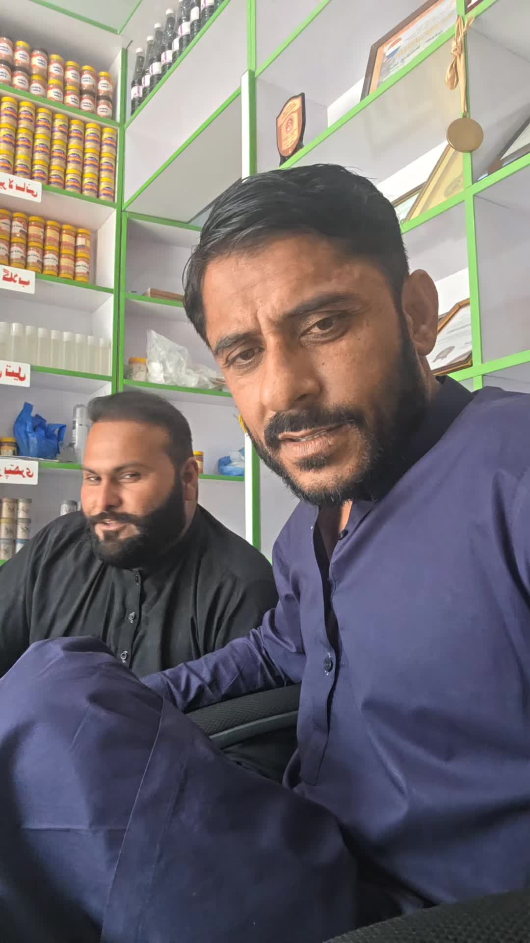 @Hakeem Shahbaz Baloch live