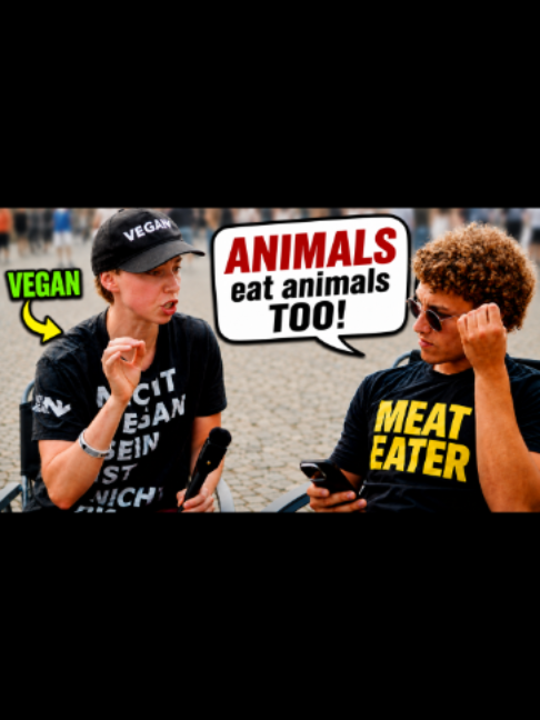 @The Militant Vegan (Fan Acc)