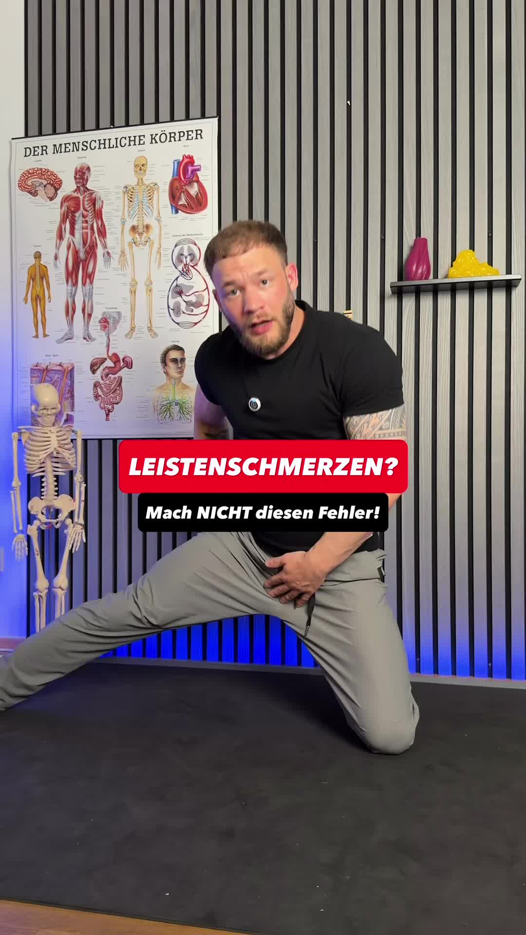 @Coach Tim | Rücken & Hüfte