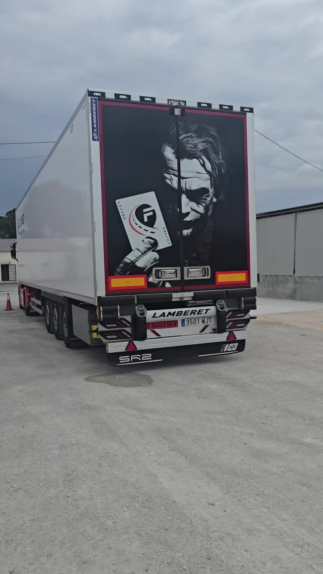 @Transportes Fulano