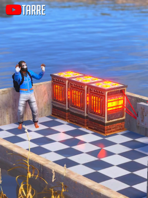 @Tarre - Rust Content Creator