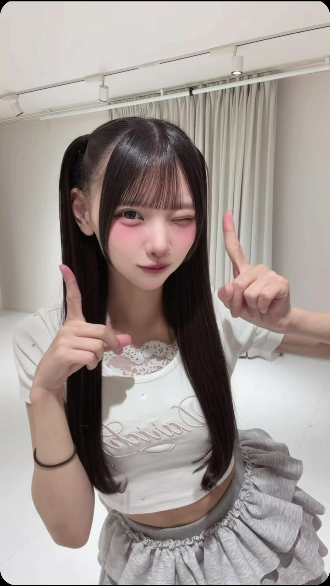 @きゅん【iLiFE!候補生】