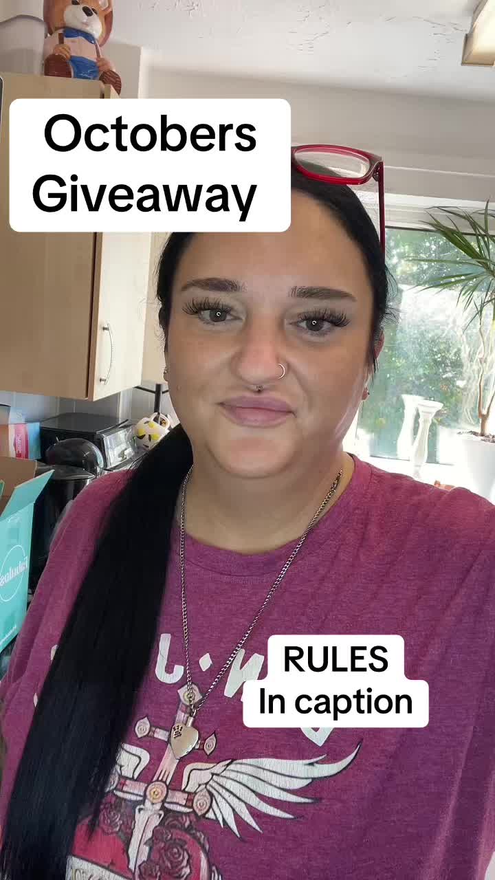 @charley giveaway queen 👸