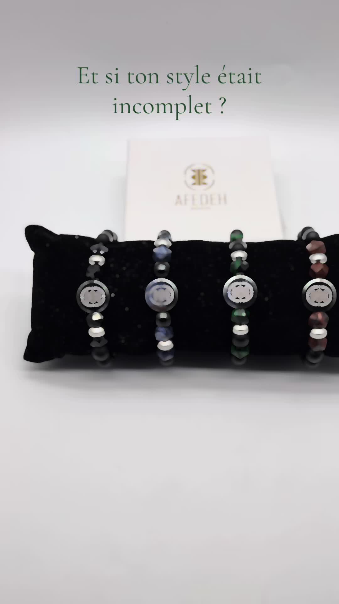 @Afedeh By Murielle