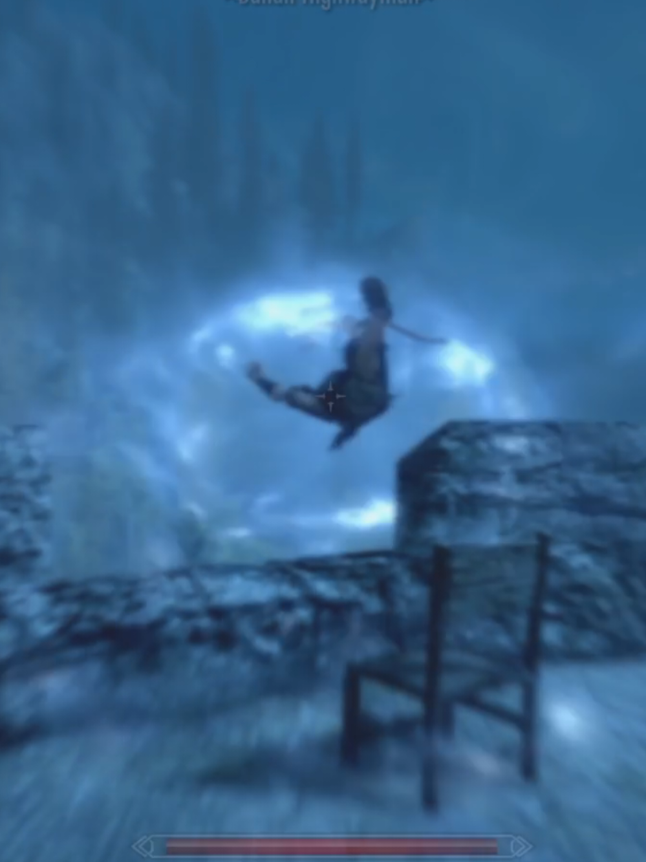 @Raymond Cyst, the Dragonborn