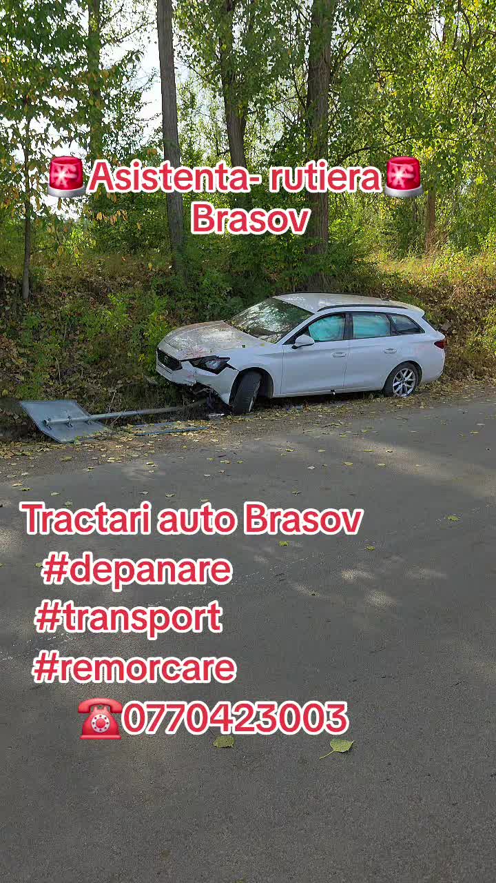 @Petrica Tractari auto Brasov