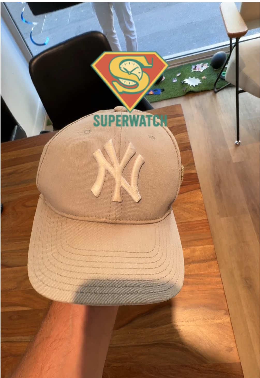 @Super Watch
