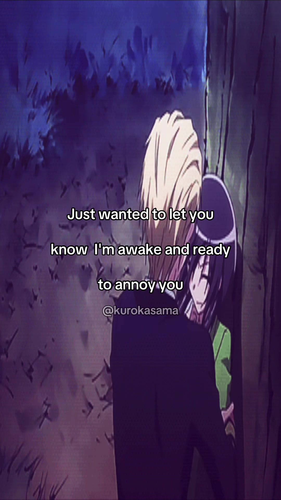 @Kuroka