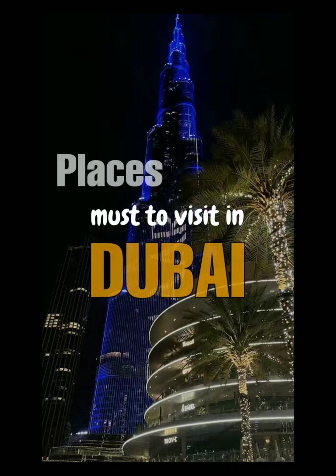 @Dubai Tourism Company