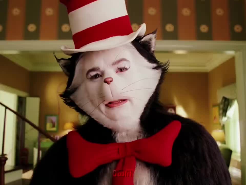 @The Cat In The Hat Edits