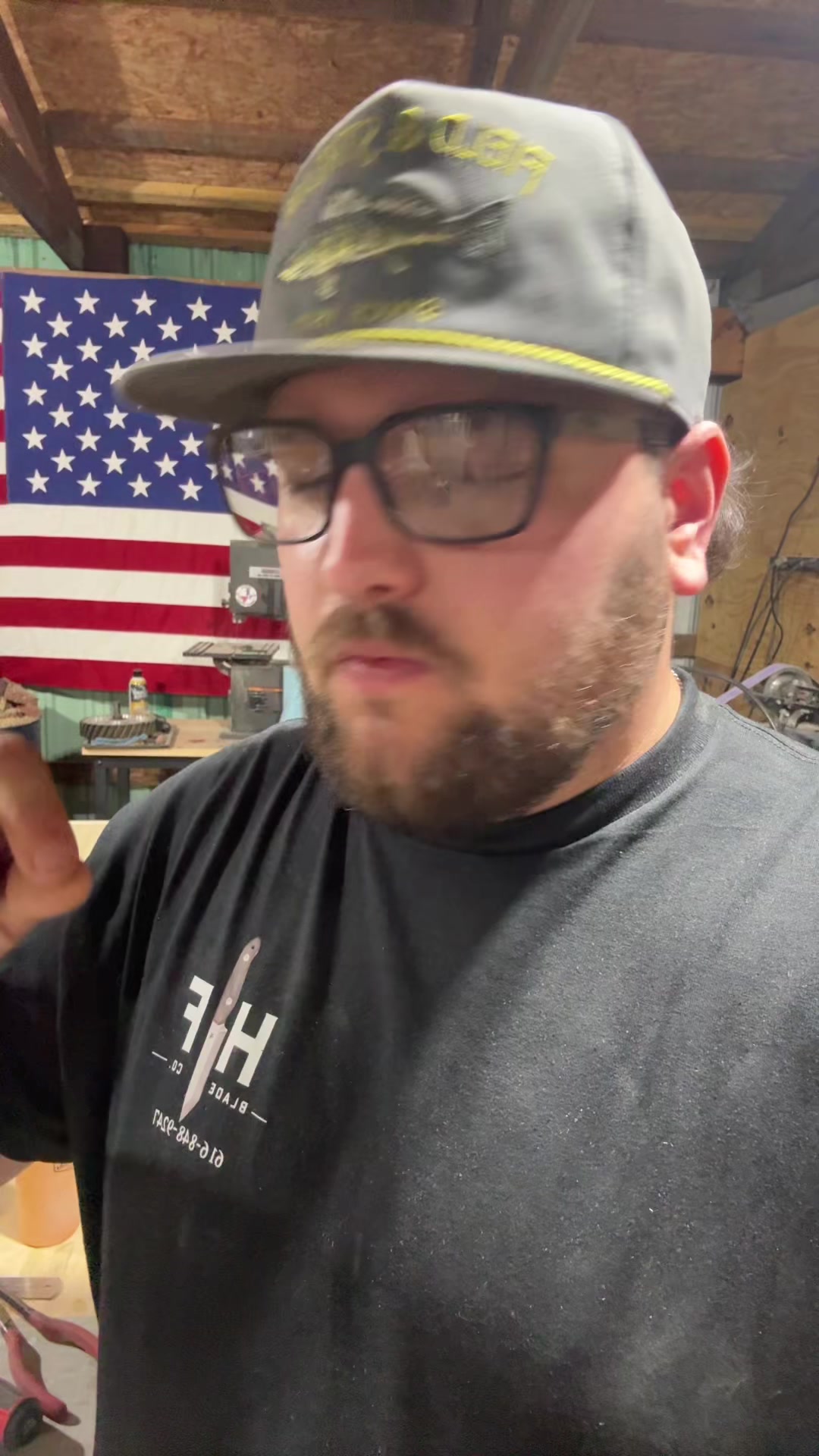 @HF Blade Co.