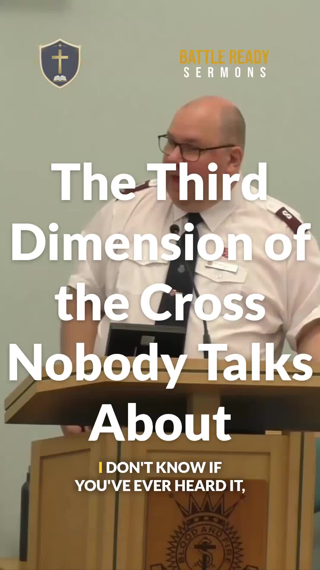 @Battle Ready Sermons