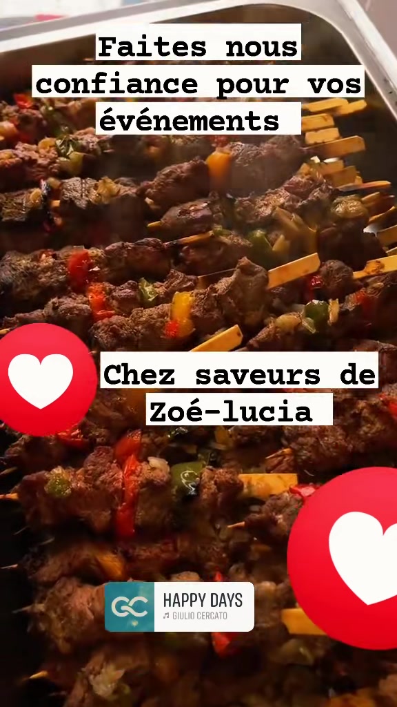 @le saveur de Zoé-lucia ❤️