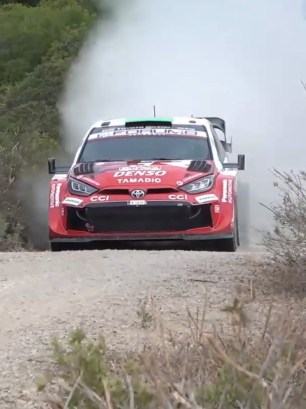 @LB77 Rally