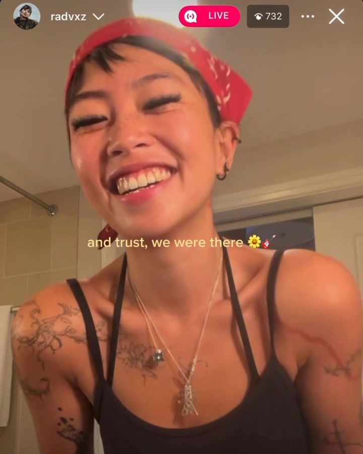 @beab4d0ob3e live ⚡️