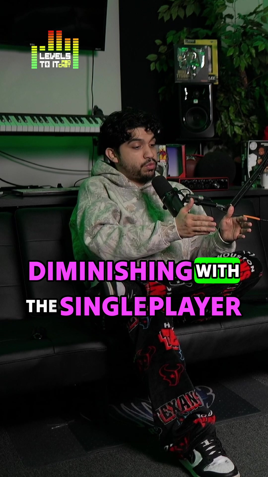 @Levels To It Podcast