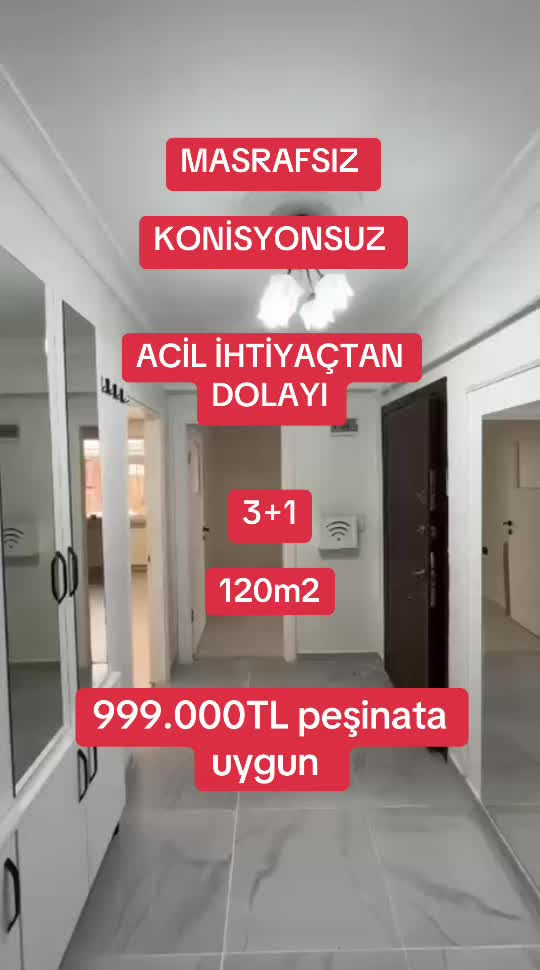 @KELEPİR DAİRE DEPOSU