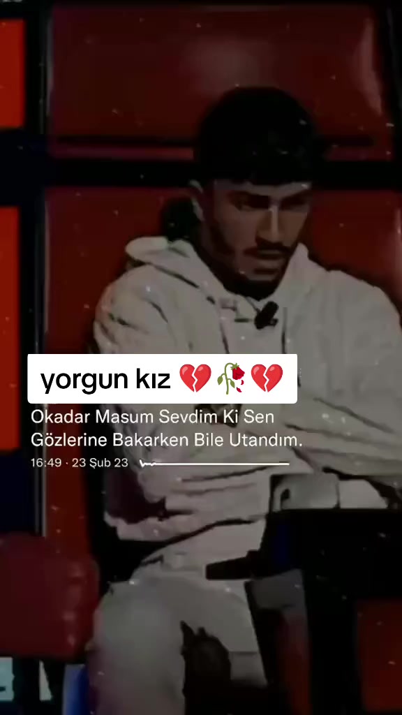 @💔YORGUN-KIZ💔