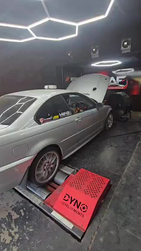 @JAF Performance