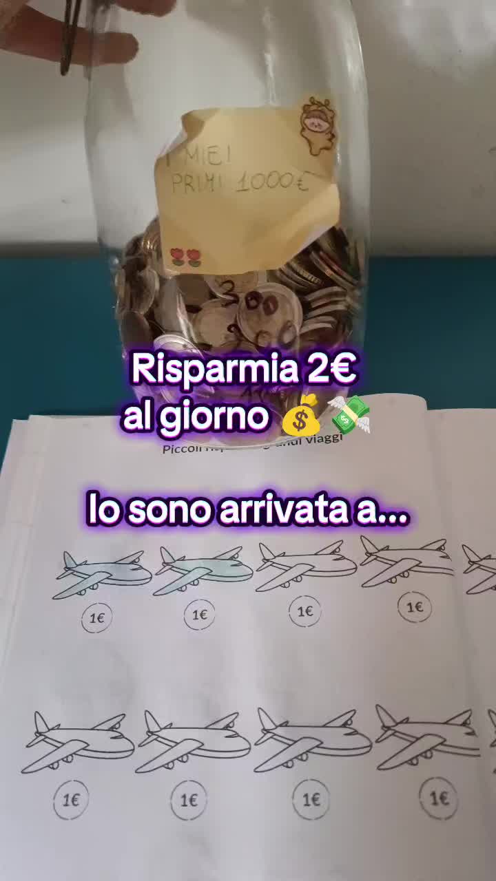 @Obiettivo 1000 Euro💰