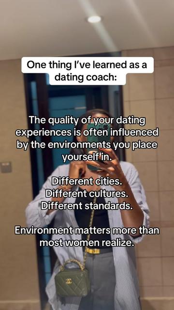 @Elite Dating Coach Monica