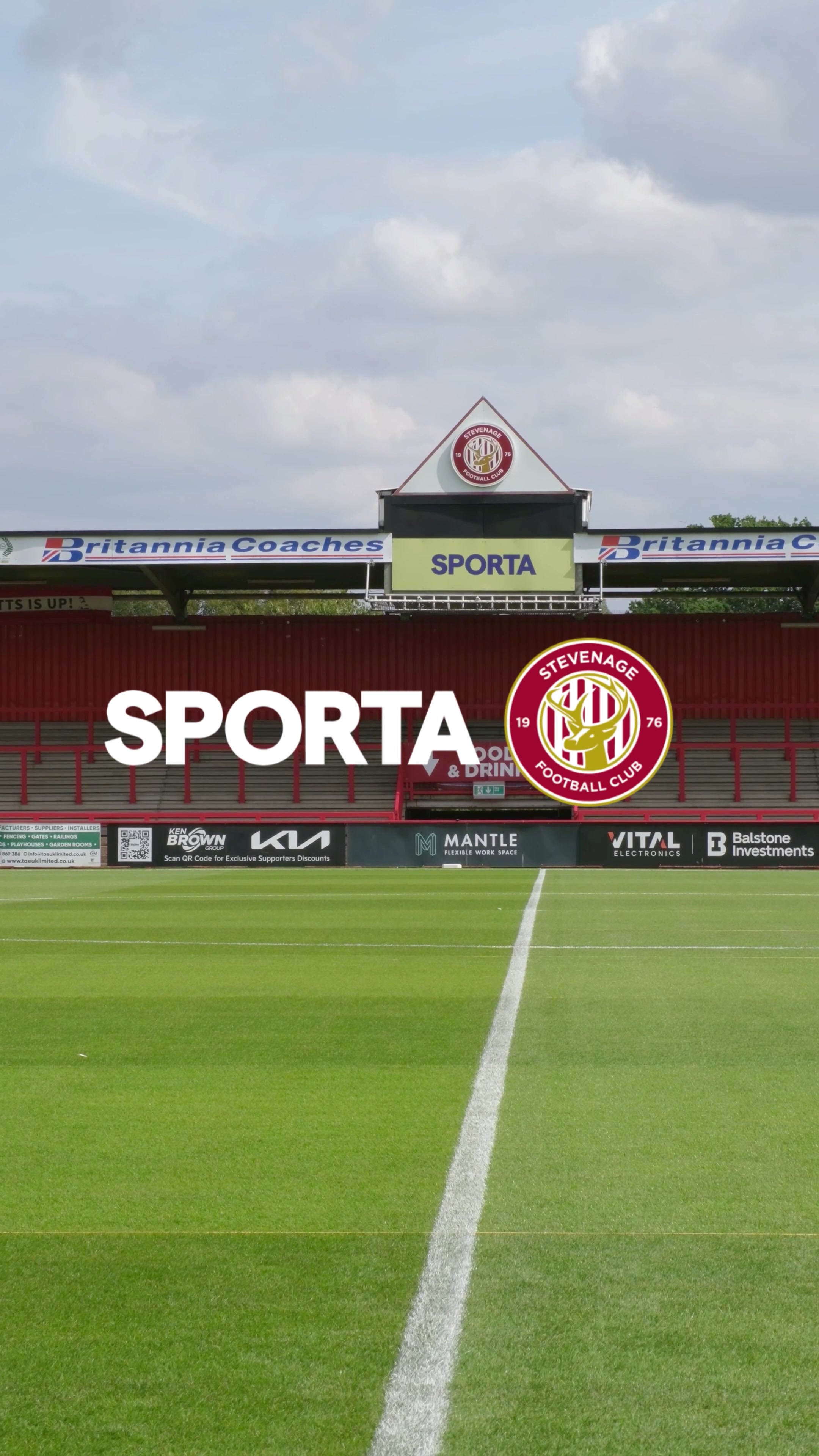 @Stevenage FC