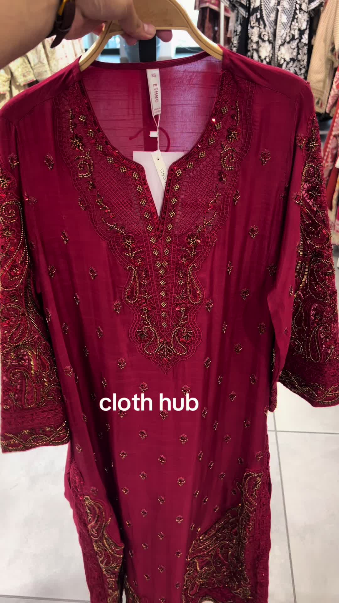 @cloth hub