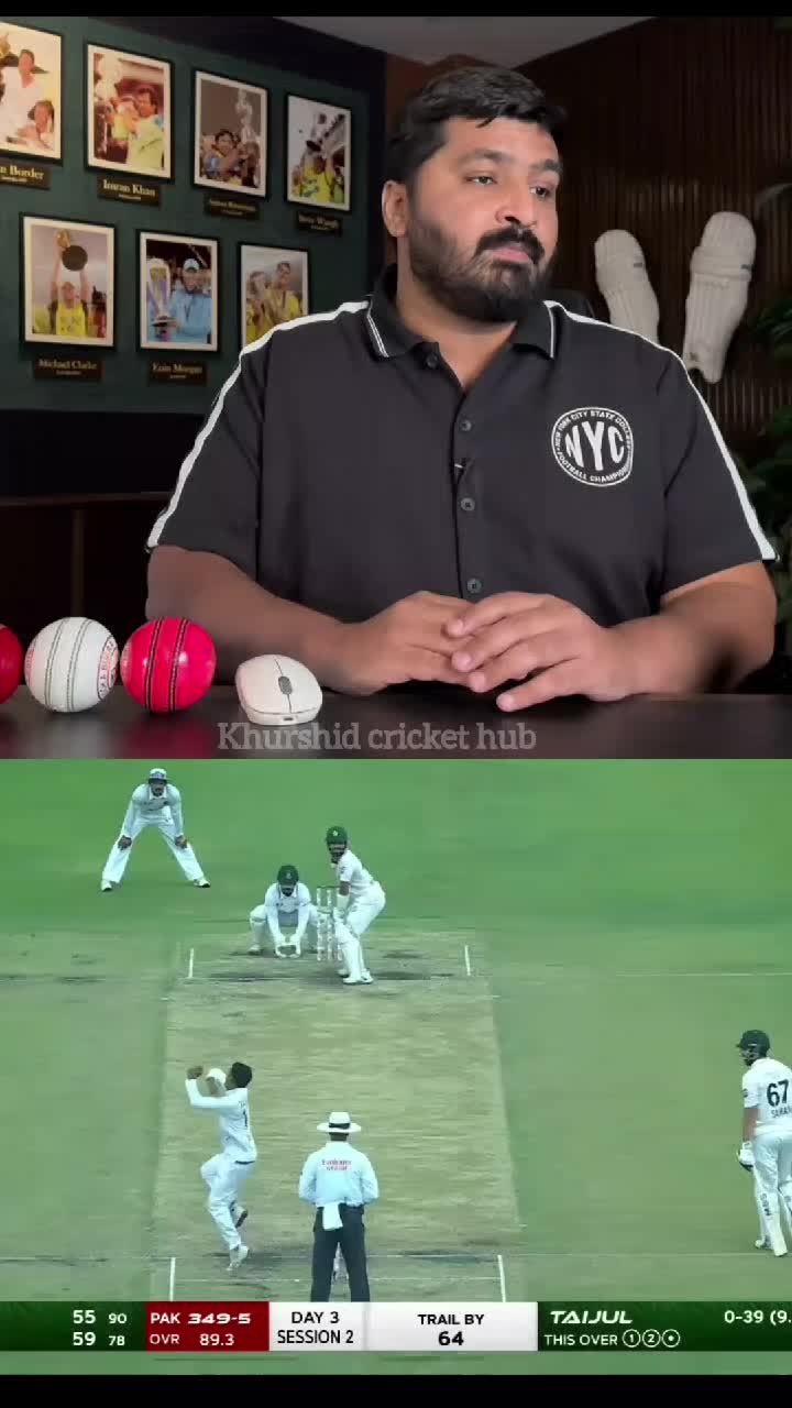 @Khurshid cricket hub