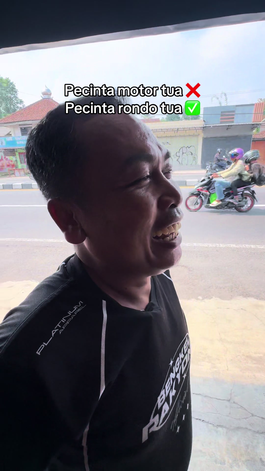 @Bengkel Pak Yono