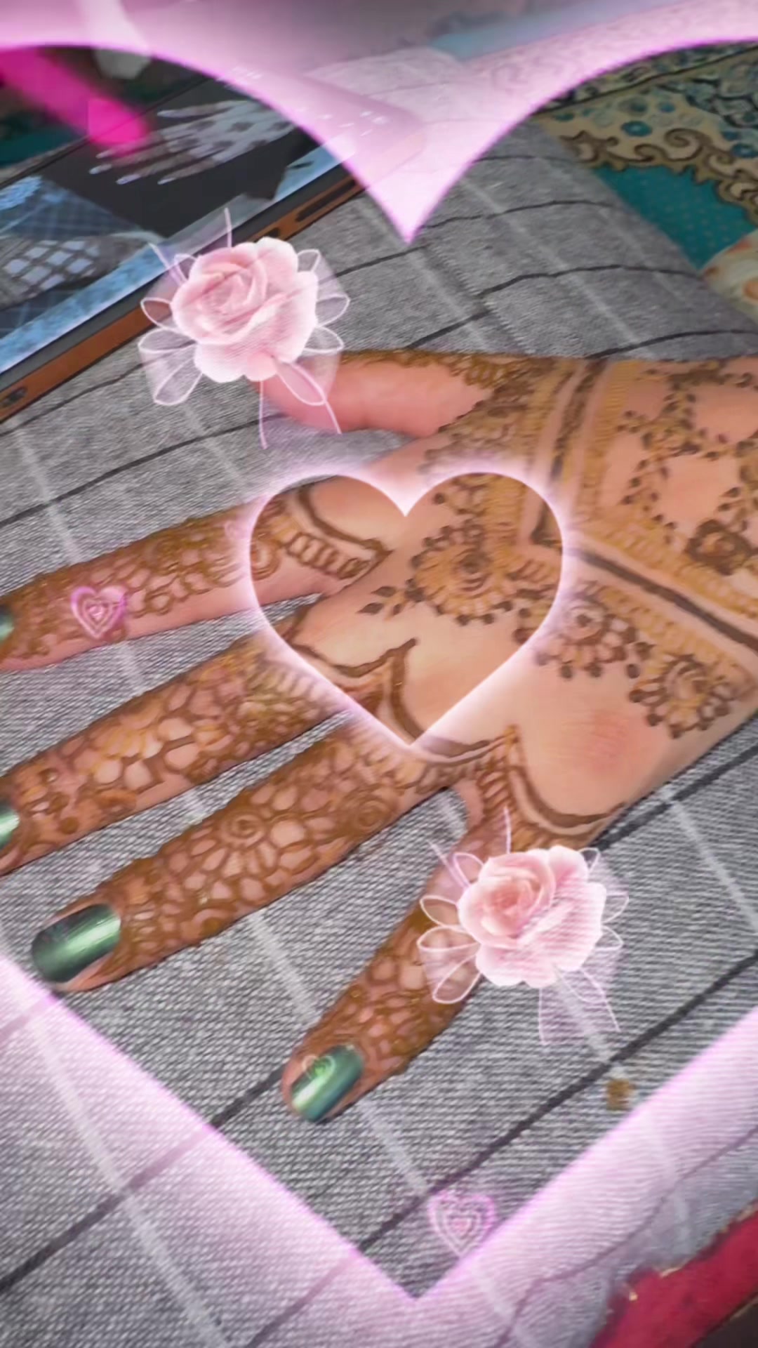 @Roshni henna🌷