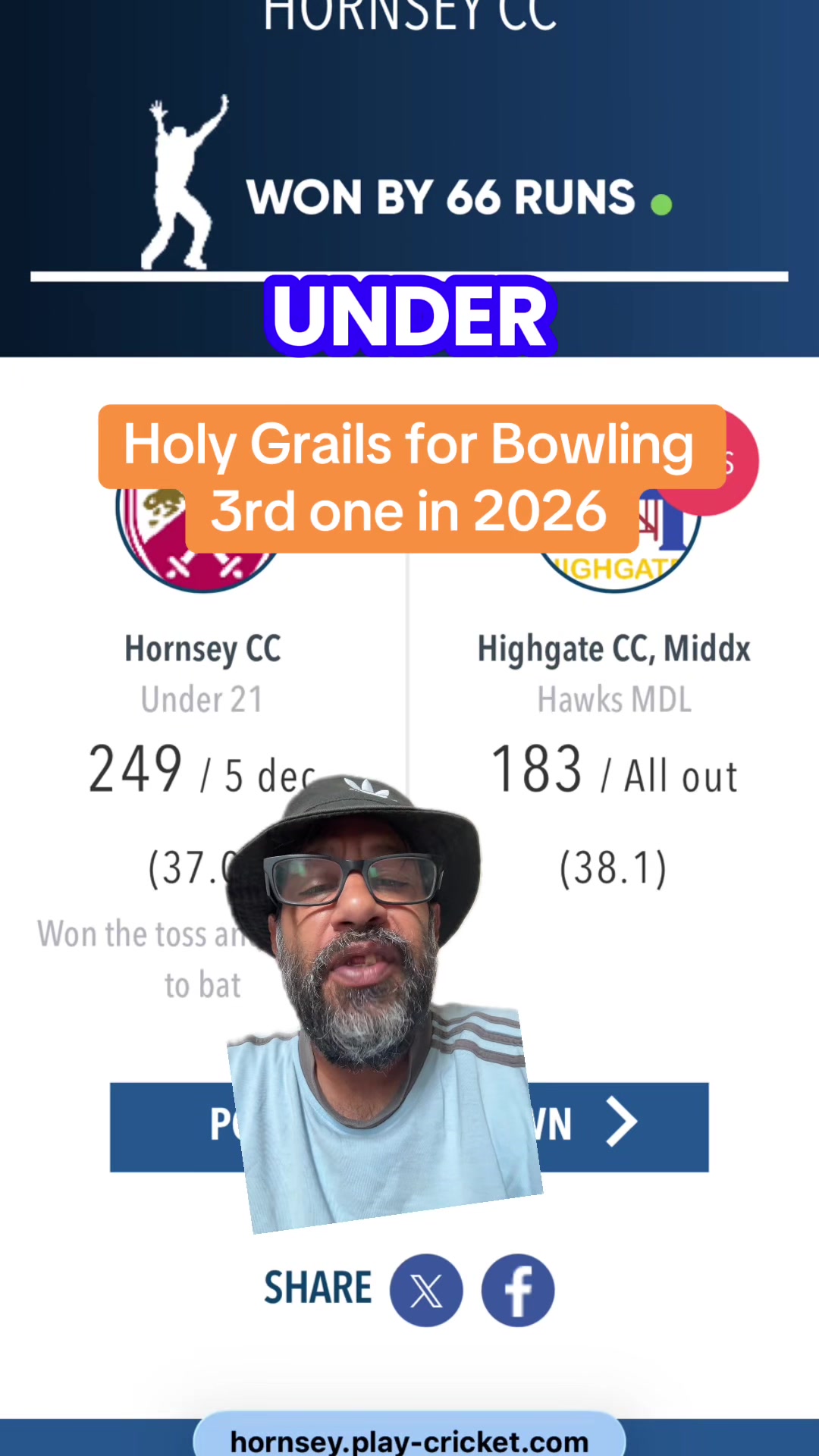 @MySide of Cricket