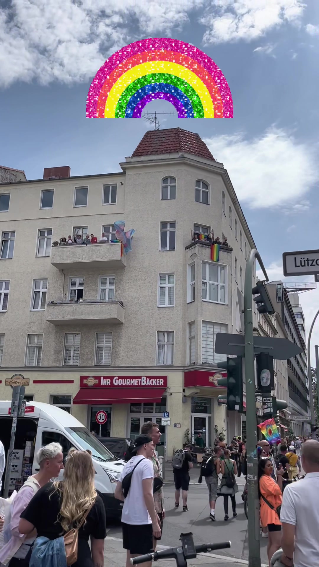 @CSD Pride Berlin