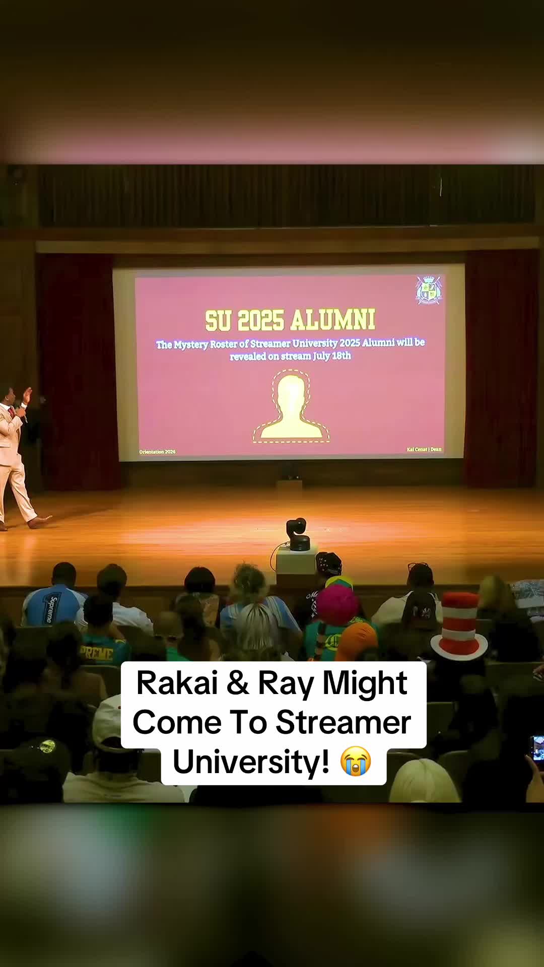 @Streamer University