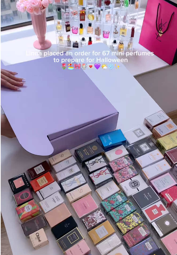 @MiniLuxury Perfume💜