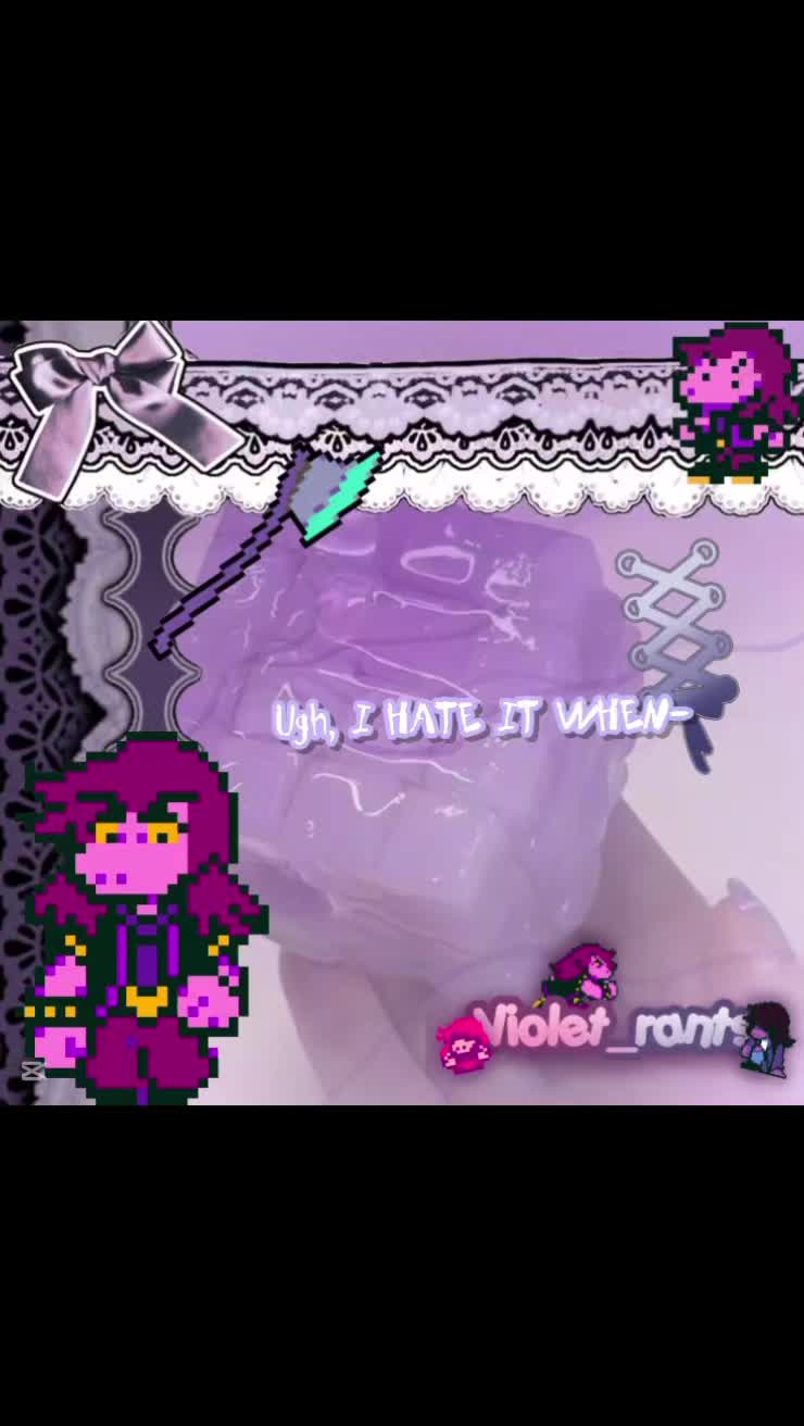 @⋆。˚꒰ঌ Violet ໒꒱˚。⋆