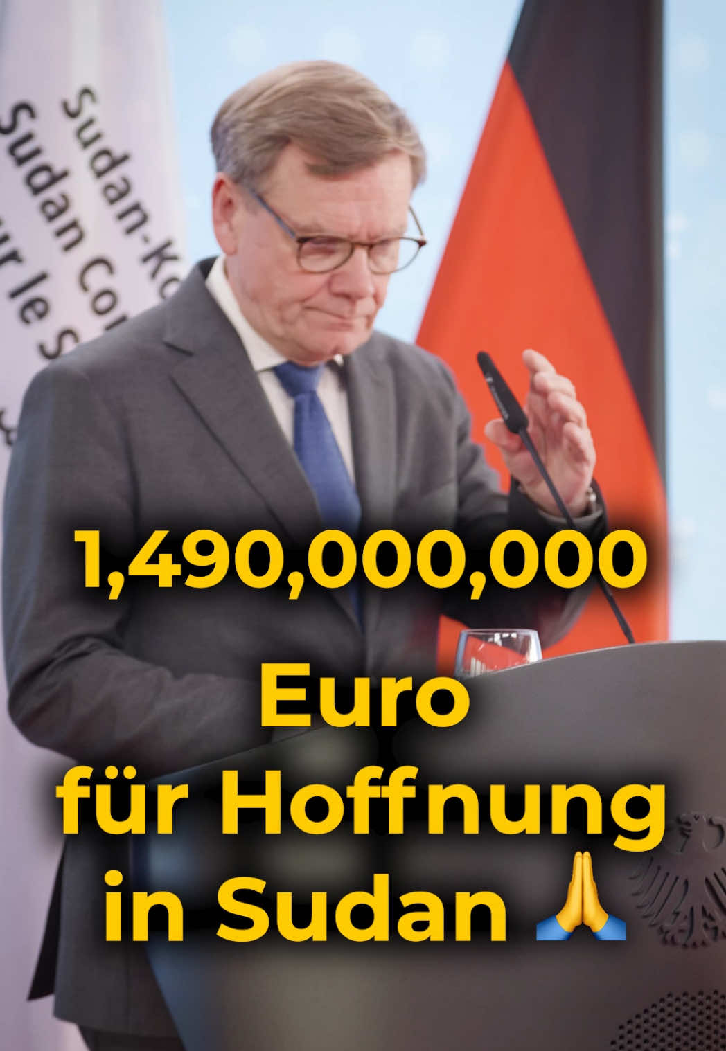 @Au&szlig;enminister und Team