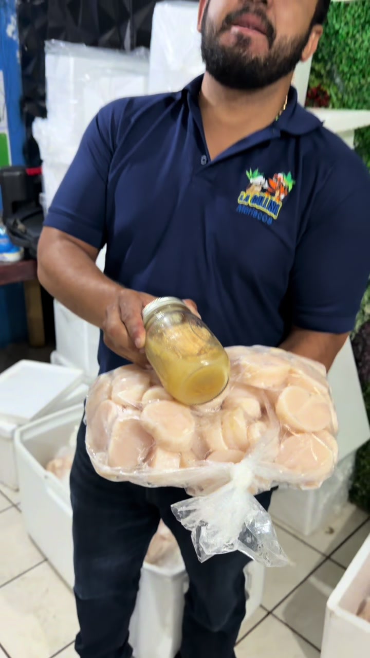 @Mariscos la Callisa