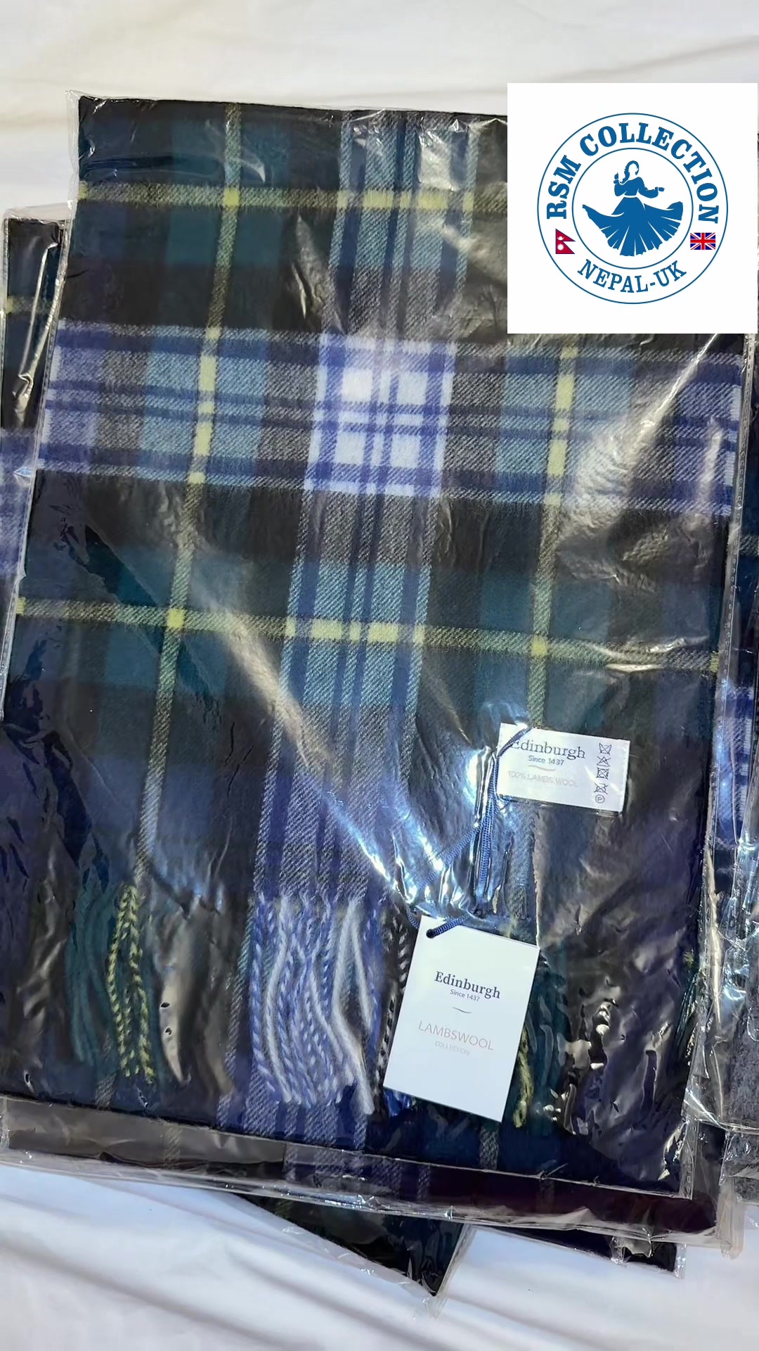 @RSM COLLECTION NEPAL UK
