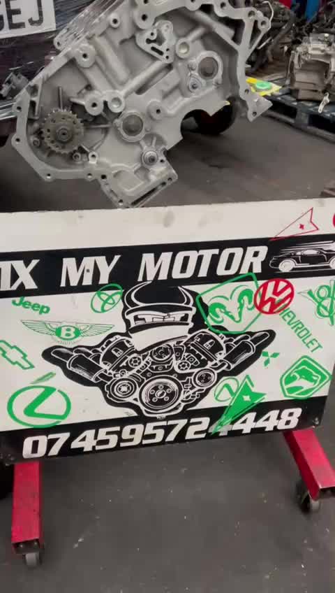 @FIX MY MOTOR