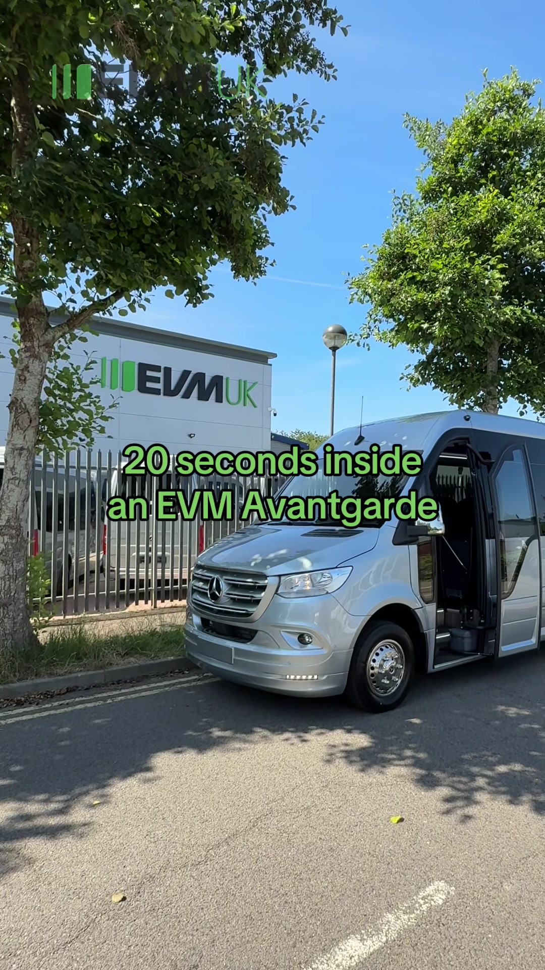 @EVM UK & Ireland