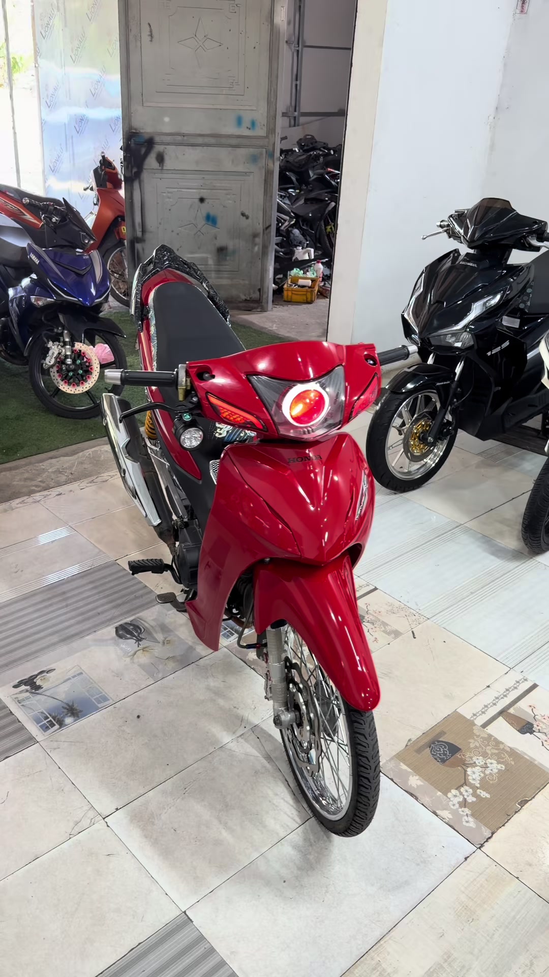 @Anh Dự Devil