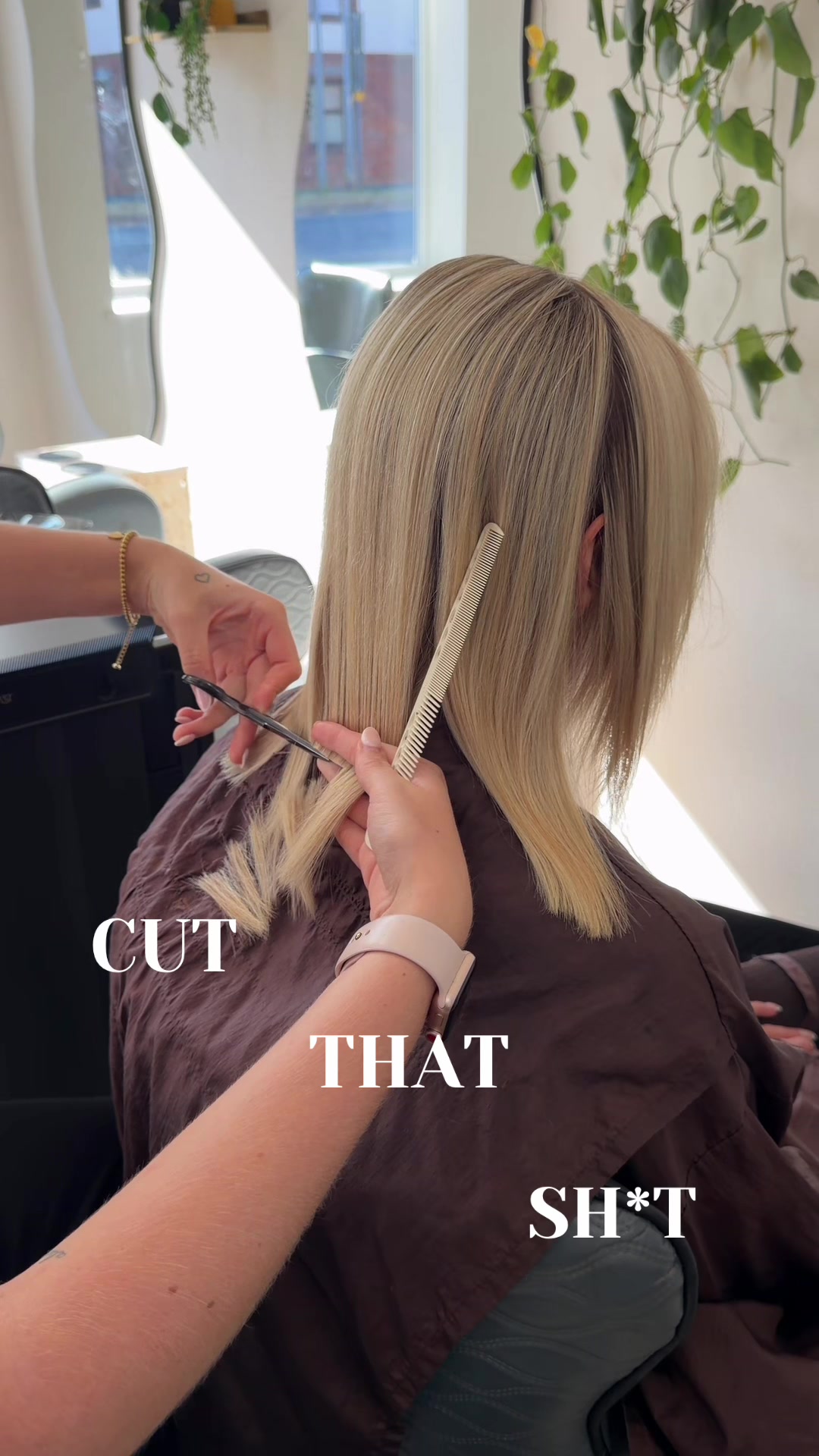 @Darcey Olivia | Essex Hair