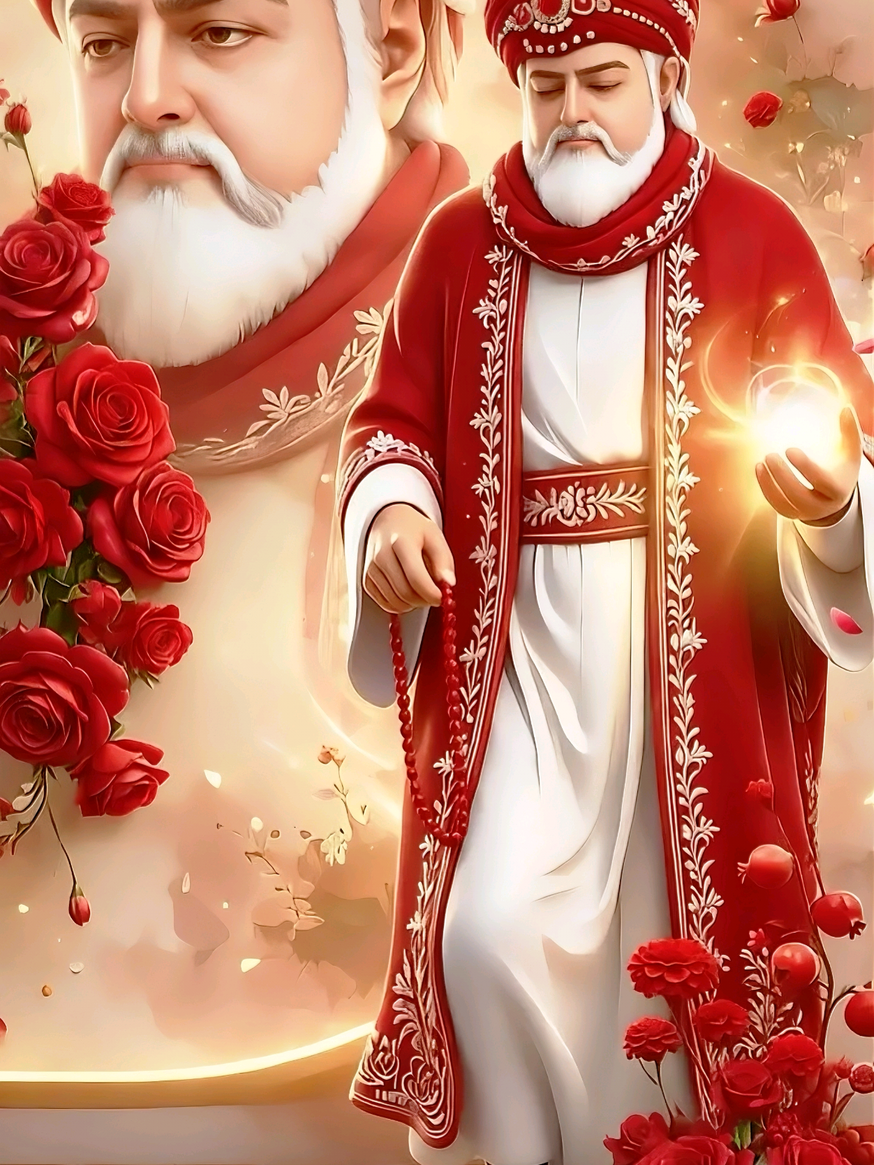 @SarkarGhouseAzam(RA)