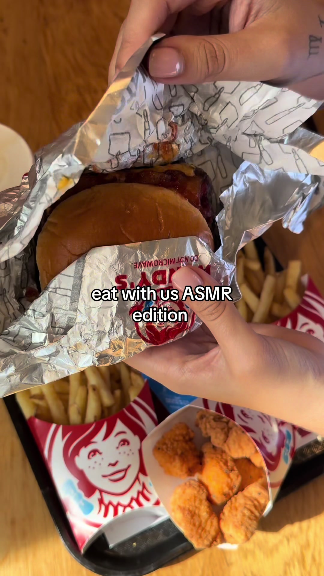 @Wendy’s UK