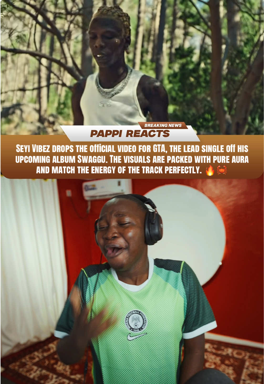 @Pappi Reacts 🤯
