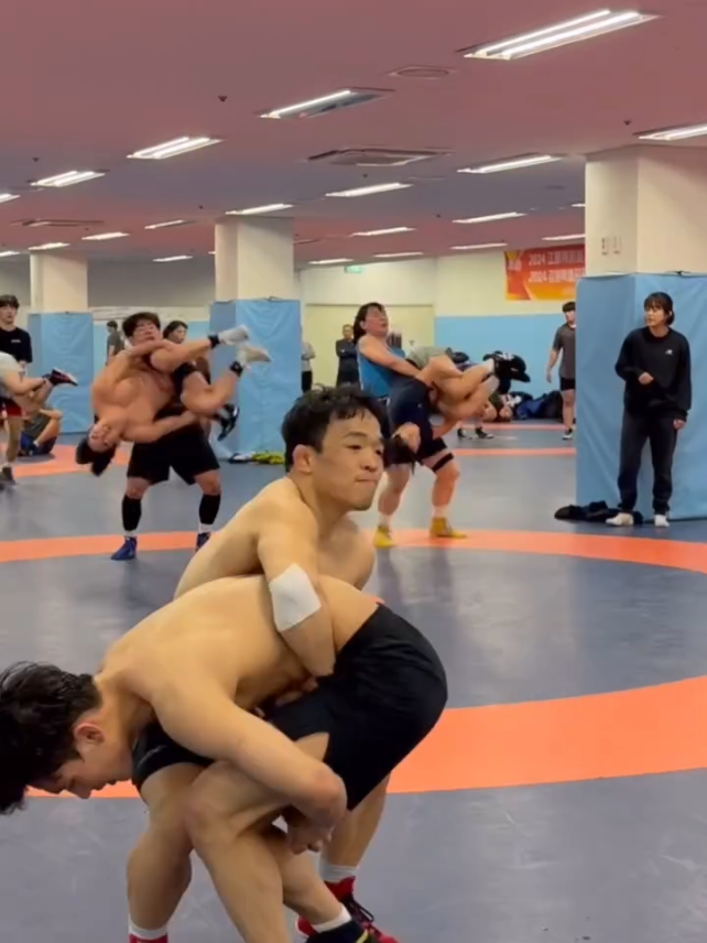 @Wrestling freestyle 1184