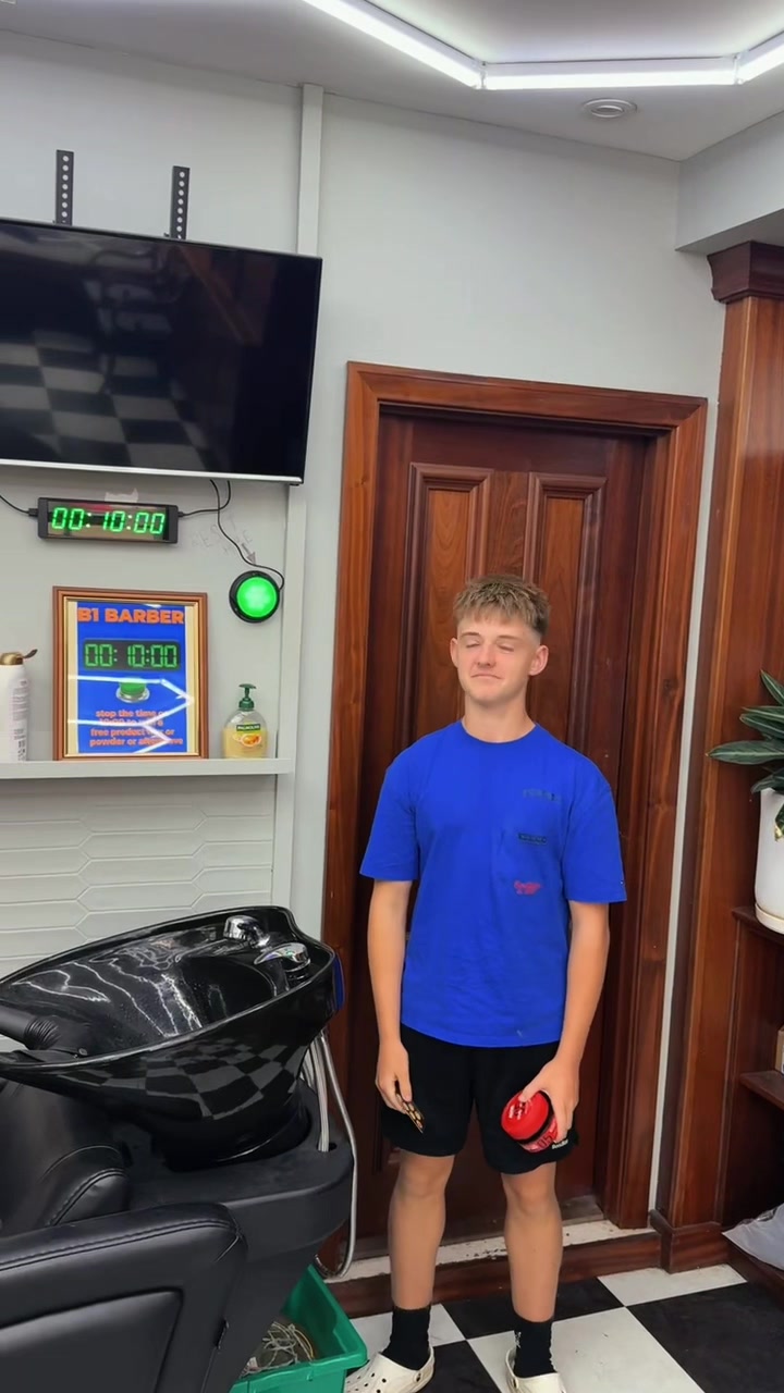 @B1 Barber 💈
