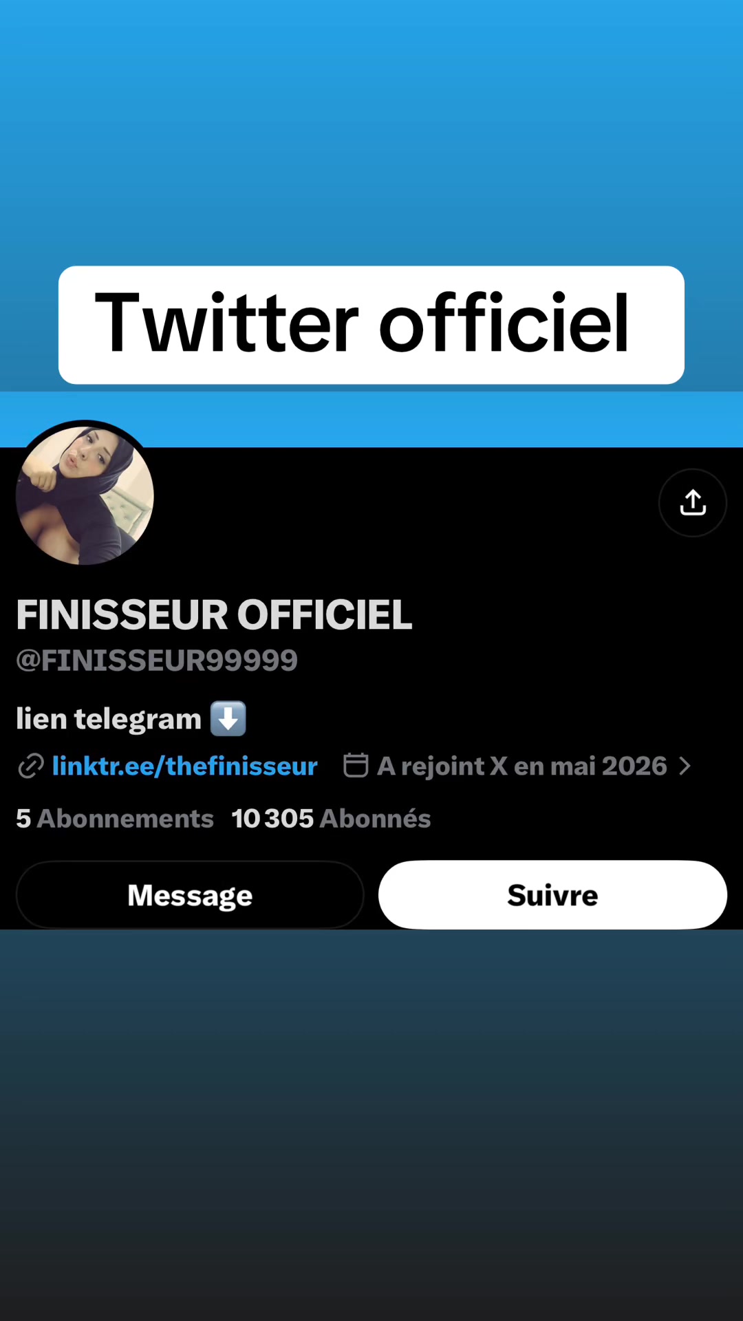 @FINISSEUR OFFICIEL