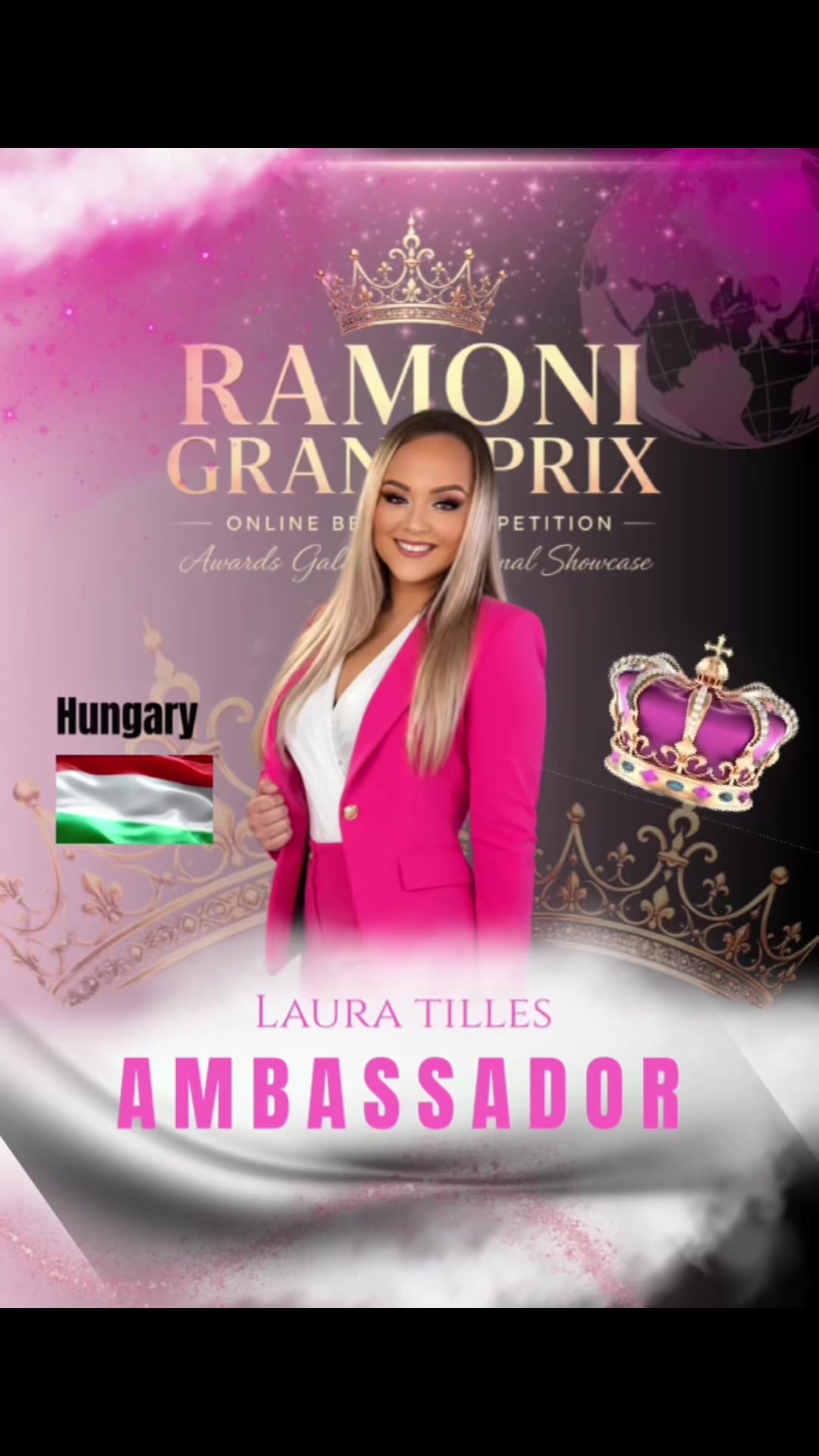 @Tyna Ramoni Academy