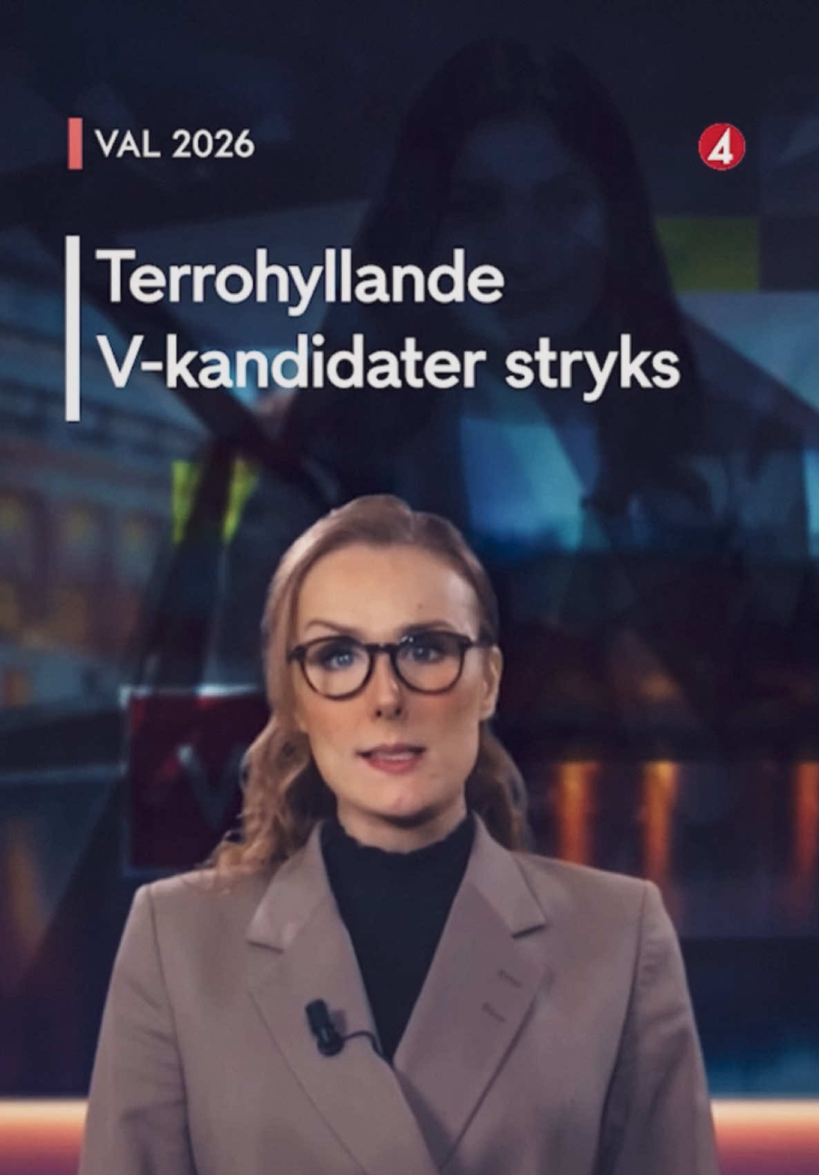 @TV4 Nyheterna